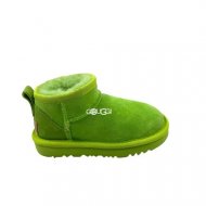 Ugg Kids Ultra Mini Parakeet Green Ugg Kids Ultra Mini Parakeet Green