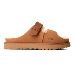 Ugg Greenport Strap Slide - Chestnut