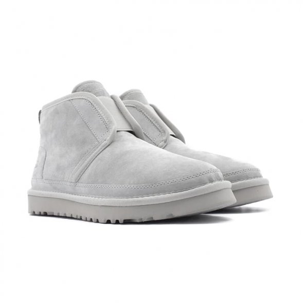 Ugg Neumel Flex - Grey Violet - Светло-серый, 41, Замша