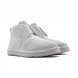 Ugg Neumel Flex - Grey Violet - Светло-серый, 41, Замша