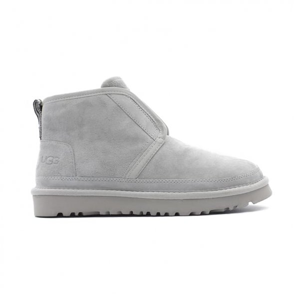 Ugg Neumel Flex - Grey Violet - Светло-серый, 41, Замша