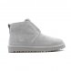 Ugg Neumel Flex - Grey Violet - Светло-серый, 41, Замша
