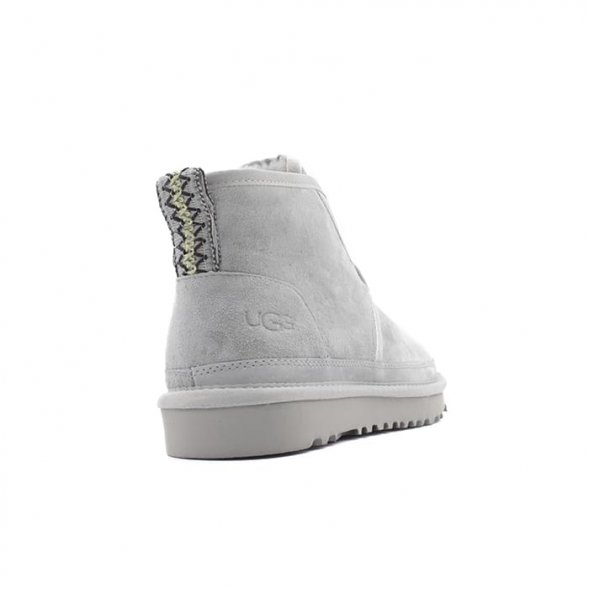 Ugg Neumel Flex - Grey Violet - Светло-серый, 41, Замша