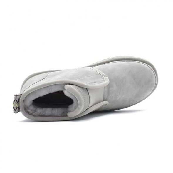 Ugg Neumel Flex - Grey Violet - Светло-серый, 41, Замша