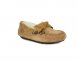 Dakota Leather Bow Chestnut - 40