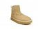 Mini Bailey Logo Strap Suede Sand - 36