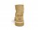 Mini Bailey Logo Strap Suede Sand - 36