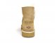 Mini Bailey Logo Strap Suede Sand