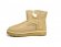 Mini Bailey Logo Strap Suede Sand - 36