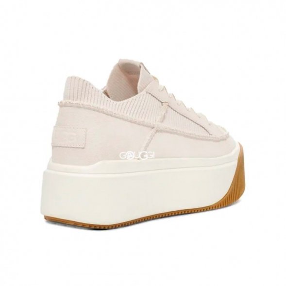 Ugg Ez Duzzit Lace White - 38