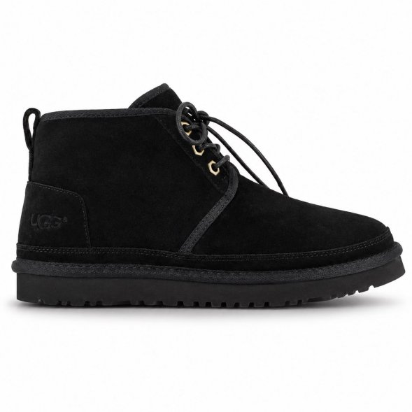 Женские ботинки Ugg Neumel - Black