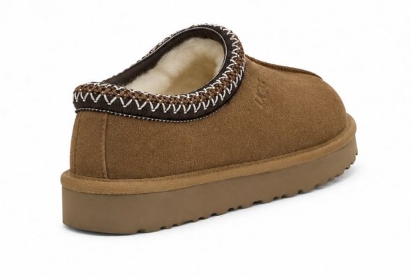Ugg Tasman Slipper Chestnut - Каштановый, 36, Замша