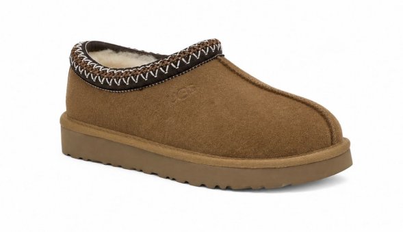 Ugg Tasman Slipper Chestnut - Каштановый, 36, Замша