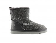 UGG Christian Dior Boot Grey UGG Christian Dior Boot Grey