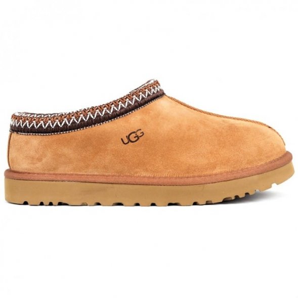 Мужские мокасины Ugg Mens Tasman Slipper - Chestnut