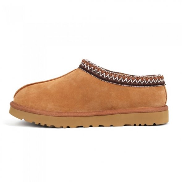 Мужские мокасины Ugg Mens Tasman Slipper - Chestnut