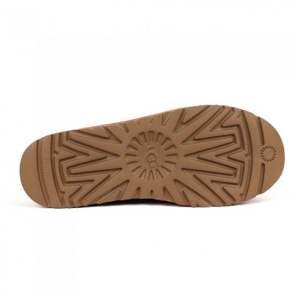 Мужские мокасины Ugg Mens Tasman Slipper - Chestnut