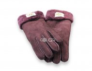 Женские перчатки UGG Wine Женские перчатки UGG Wine