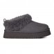 Женские угги Ugg Tazzelle - Obsidian