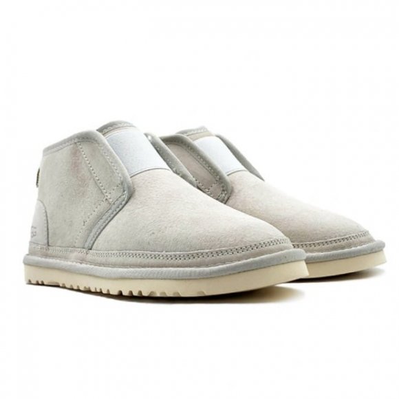 Женские ботинки Ugg Neumel Flex - White/Grey Женские ботинки Ugg Neumel Flex - White/Grey