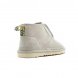 Ugg Neumel Flex - White/Grey - Белый/серый, 41, Замша