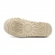 Ugg Neumel Flex - White/Grey - Белый/серый, 41, Замша