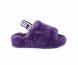 Fluff Yeah Slide Violet