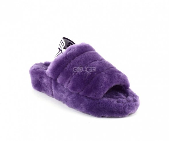 Fluff Yeah Slide Violet