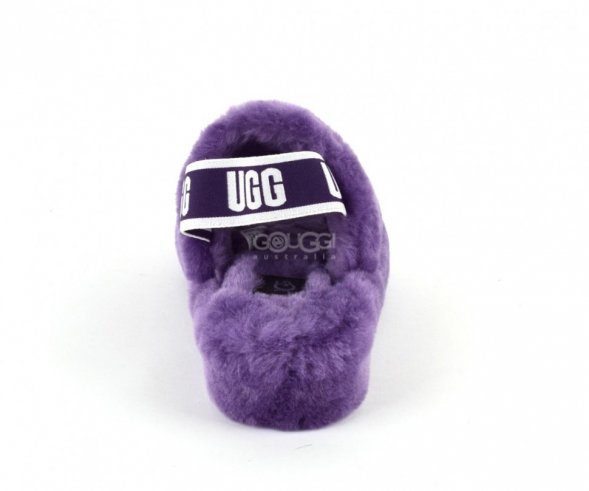 Fluff Yeah Slide Violet