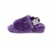 Fluff Yeah Slide Violet