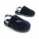 Ugg Fluff Yeah Clog Black - 35