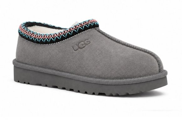 Женские cлиперы Ugg Tasman Slipper Grey Женские cлиперы Ugg Tasman Slipper Grey