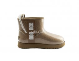Classic Clear Mini Natural Sand