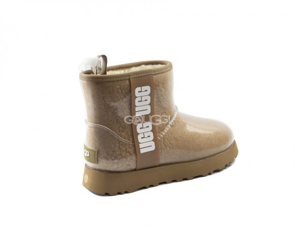 Classic Clear Mini Natural Sand Classic Clear Mini Natural Sand