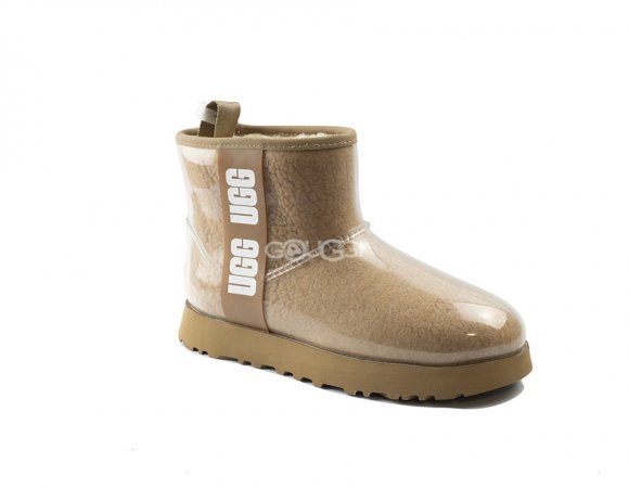 Classic Clear Mini Natural Sand Classic Clear Mini Natural Sand