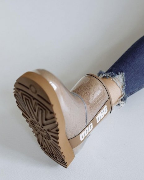 Classic Clear Mini Natural Sand Classic Clear Mini Natural Sand