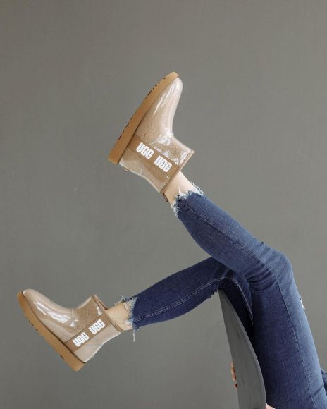 Classic Clear Mini Natural Sand Classic Clear Mini Natural Sand