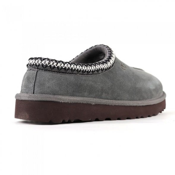 Мужские мокасины Ugg Mens Tasman Slipper - Grey
