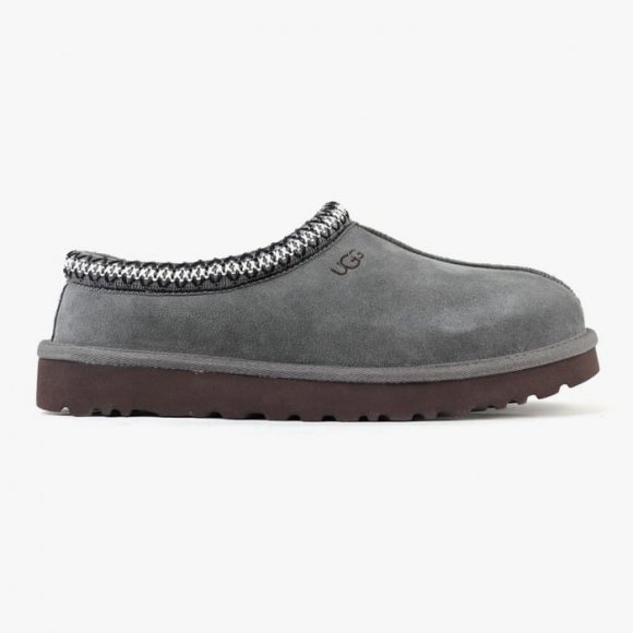 Ugg Mens Tasman Slipper - Grey - серый, 42, Замша Ugg Mens Tasman Slipper - Grey - серый, 42, Замша