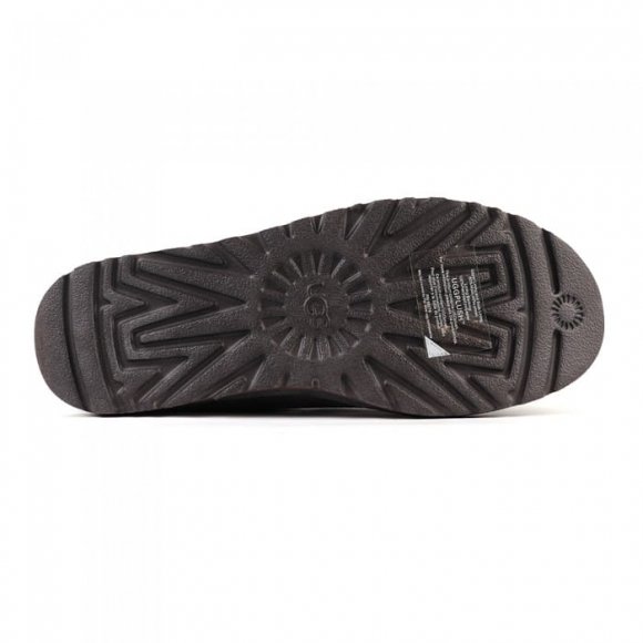 Ugg Mens Tasman Slipper - Grey - серый, 42, Замша Ugg Mens Tasman Slipper - Grey - серый, 42, Замша