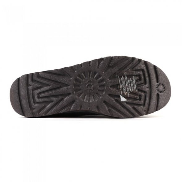 Мужские мокасины Ugg Mens Tasman Slipper - Grey