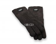 Женские удлиненные перчатки UGG Chocolate - 1027 Женские удлиненные перчатки UGG Chocolate - 1027