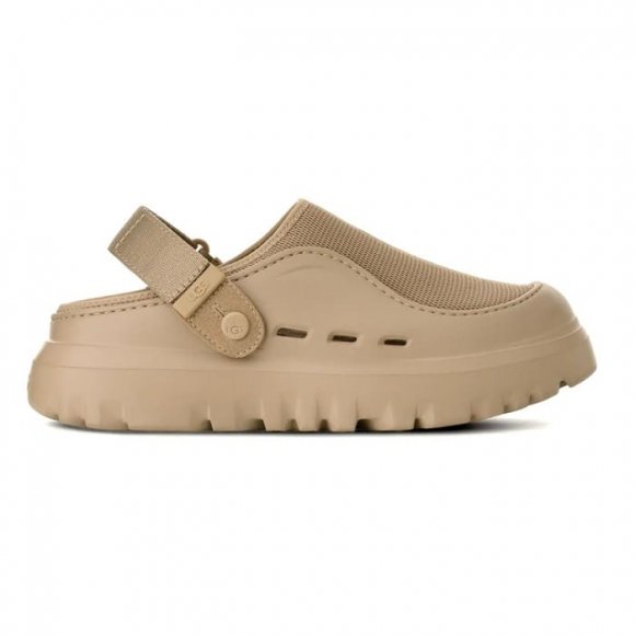 Женские мокасины Ugg Uomo PeakMod - Dark Sand