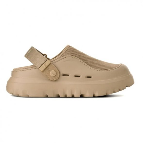 Женские мокасины Ugg Uomo PeakMod - Dark Sand