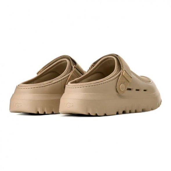 Женские мокасины Ugg Uomo PeakMod - Dark Sand