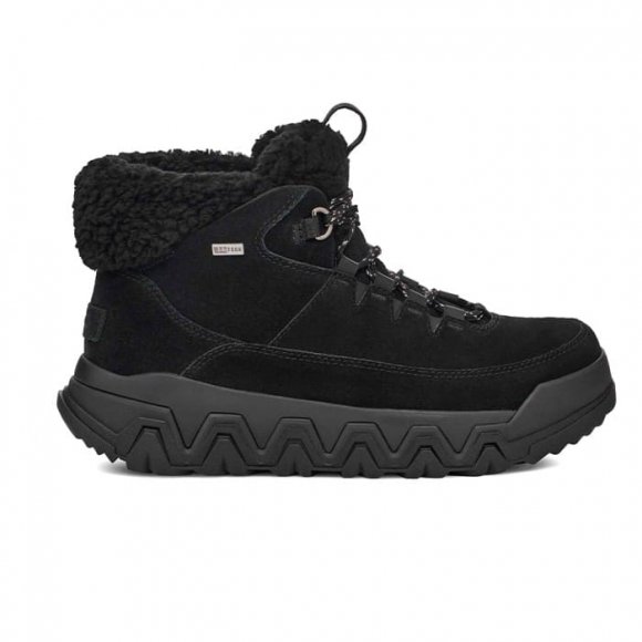 Женские ботинки Ugg TerreTrail Cozy Lace - Black