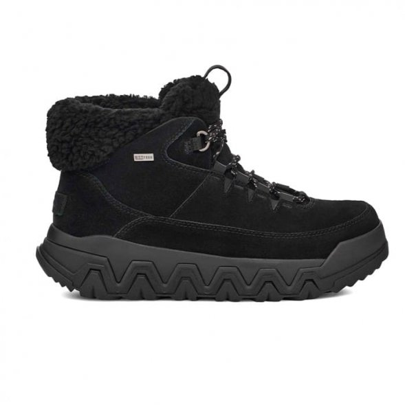 Женские ботинки Ugg TerreTrail Cozy Lace - Black