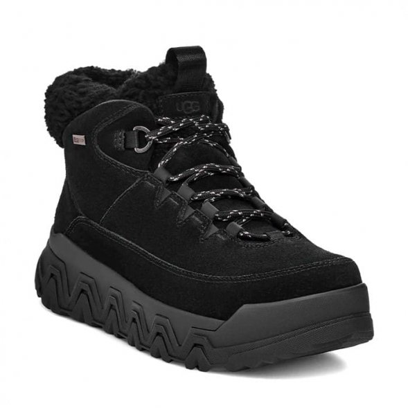 Женские ботинки Ugg TerreTrail Cozy Lace - Black