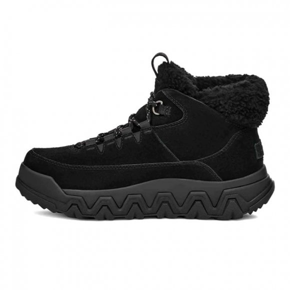 Женские ботинки Ugg TerreTrail Cozy Lace - Black