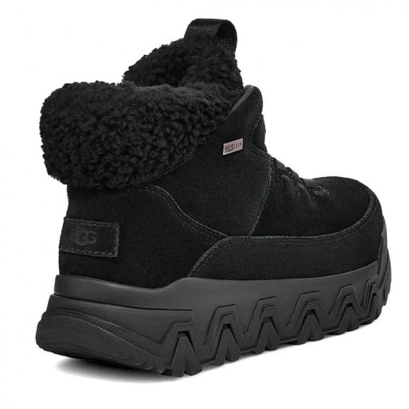 Женские ботинки Ugg TerreTrail Cozy Lace - Black